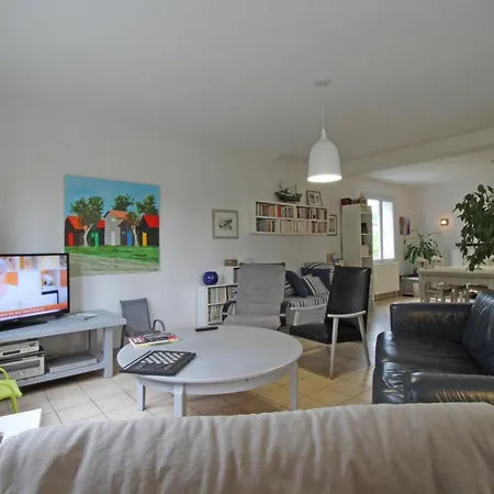 Vakantiehuis Grande A 100 M De La Plage *