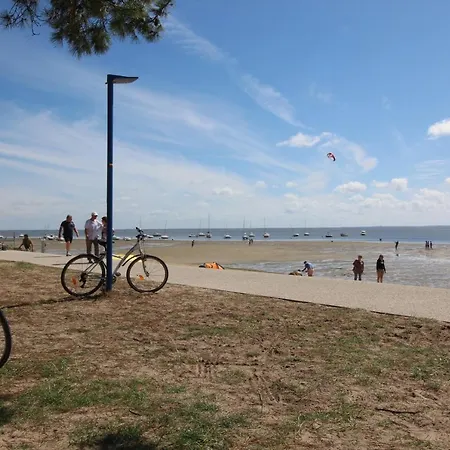 Grande A 100 M De La Plage Vakantiehuis *