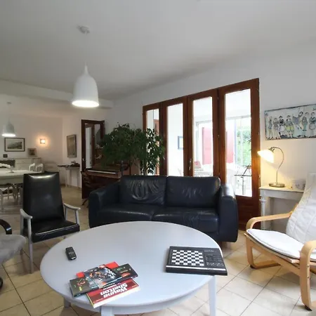 Grande A 100 M De La Plage Vakantiehuis Andernos-les-Bains