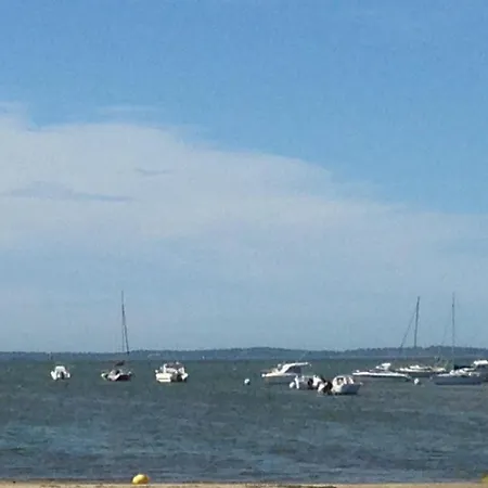 Grande A 100 M De La Plage Andernos-les-Bains