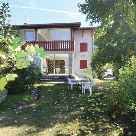 Grande A 100 M De La Plage Vakantiehuis *
